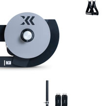 EXXENTRIC kPulley2 Advanced System