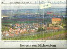 Heilbronner Stimme, 10.4.2018 Serie Guck A Mol, Seite 26