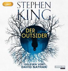 CD Cover Der Outsider