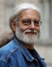 Wolfgang F. Lightmaster Lichtkünstler Light Artist