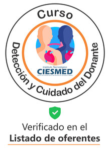 Detección y Cuidado del Donante de Órganos y Tejidos