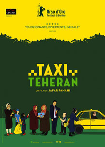 Luglio, giovedì 4 : TAXI TEHERAN dalle ore 21:30