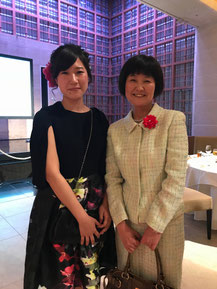 当分野で卒業研究を行った今野夏乃子さん、臨床検査技師国家試験合格そして卒業おめでとうございます。