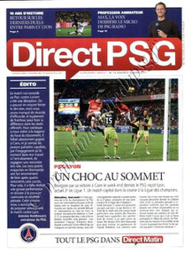 2011-04-17  PSG-Lyon (31ème L1, Direct PSG N°14)