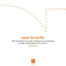 Veer-krachtig! Dat zijn de Gamechangers, de jongeren die positieve verandering gaan brengen in ons leven wanneer dat nodig is (sneller dan je denkt) Jongeren die anders zijn, anders voelen, anders denken, veerkrachtig en met een hoge intrinsieke motivatie