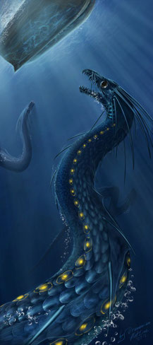 Serpent de mer