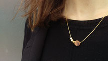 Necklace Olive Wood €25             incl. Shipping