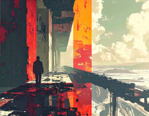 Auf der Suche nach der verlorenen Welt