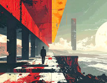 Auf der Suche nach der verlorenen Welt