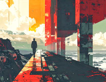 Auf der Suche nach der verlorenen Welt