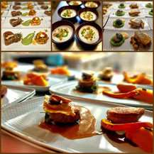 Restaurant Ettlingen Amuse Bouche Menü Hartmaiers