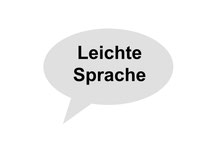 Klicken Sie auf die Sprechblase für Infos in Leichter Sprache