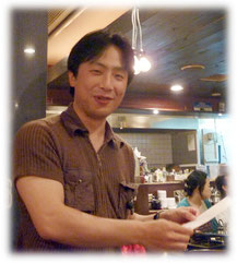 7年前の優勝時。今とあまり変わらないですね。