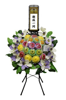 果物かご1本 10,800円(税込※)