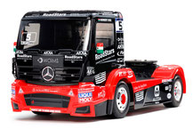 58683  Tamiya  TT-01E  Actros MP4 MB Motorsport