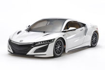 Honda NSX, TT-02 Chassis, TAMIYA