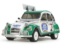 TAMIYA M-05 Chassis, Citroen 2CV Rally