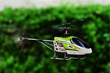 RC Helicopter mit Singelrotor