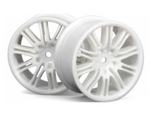 10-Speichen Motorsportfelgen von LRP / HPI, H3770