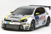 Tamiya, VW Golf, TT-01, 58533, Euro-Cup, VW Golf 24 "35 Jahre GTI"