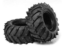 grobstollige Modell-Offroad-Reifen, Monsterreifen im Maßstab 1:10