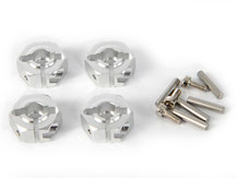 Alu Felgenmitnehmer 12mm für 1:10 RC-Modelle von Carson