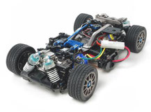M-05 Pro, 58624, Tamiya, Euro-Cup