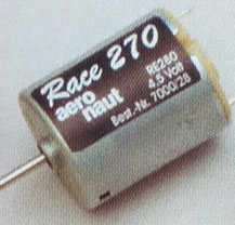 700028, Aeronaut, Bürstenmotor