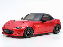 Mazda MX 5, 58624, Tamiya, Euro-Cup, M-05