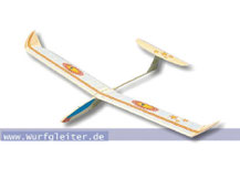 Freiflugmodell, Wurfgleiter, Balsaflieger von aeronaut,  109800