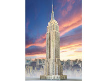 644,  Empire State Building  New York,  Schreiber-Bogen Kartonmodell im Maßstab 1:400