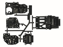 Ersatzteile von Tamiya 300004432 aus Kunststoff