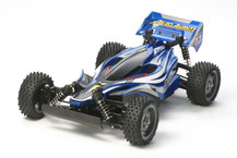 RC Buggymodell im Maßstab 1:10 der Firma Tamiya