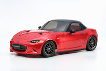 Mazda MX 5, 58624, Tamiya, Euro-Cup, M-05