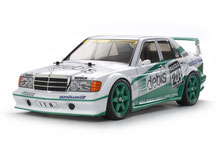 Tamiya TT-01E, Mercedes-Benz 190E 2,5-16 EVO.II, debis