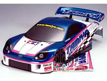 Lexankarosserie für RC Racemodelle von Tamiya,  50959