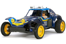 Holiday Buggy, DT-02, Tamiya, 2WD