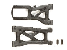 TT-02 Tuningteil,  TAMIYA  300054569,  Carbonverstärkte Querlenker für TRF 418 D-Teile,  D Parts Carbon Reinforced Suspension Arms