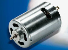 42424, Krick, Bürstenmotor