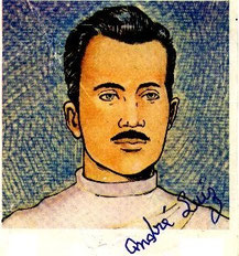 ANDRÉ LUIZ