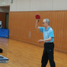 　元　総監督　福島先輩