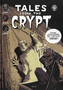 lire ou télécharger gratuitement BD LES CONTES DE LA CRYPTE compil 24 histoires d'horreur en fr complet