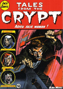 lire ou télécharger gratuitement BD LES CONTES DE LA CRYPTE  T03  8 histoires d'horreur en fr complet