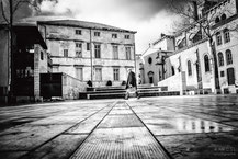 davcsl nîmes gard solitude photo de rue streetphotography