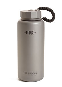 Vargo Titanium Para-Bottle