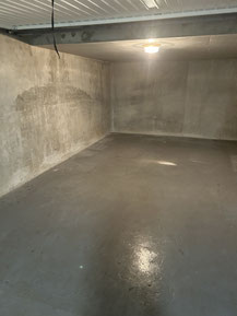 debarras garage venissieux après