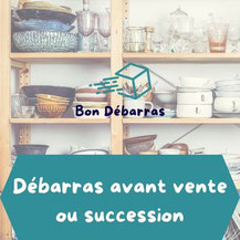 débarras suite succession décès lyon