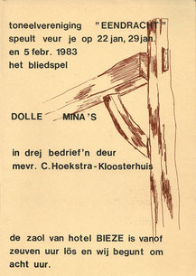 Dolle Mina's - 1983