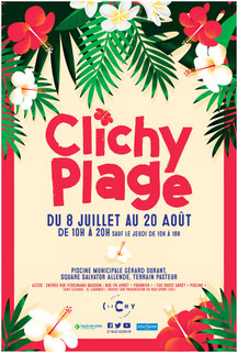 Animation contée pour Clichy Plage