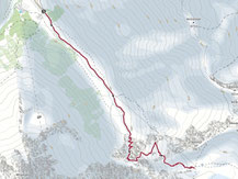 E5 Alpenüberquerung Etappe 4